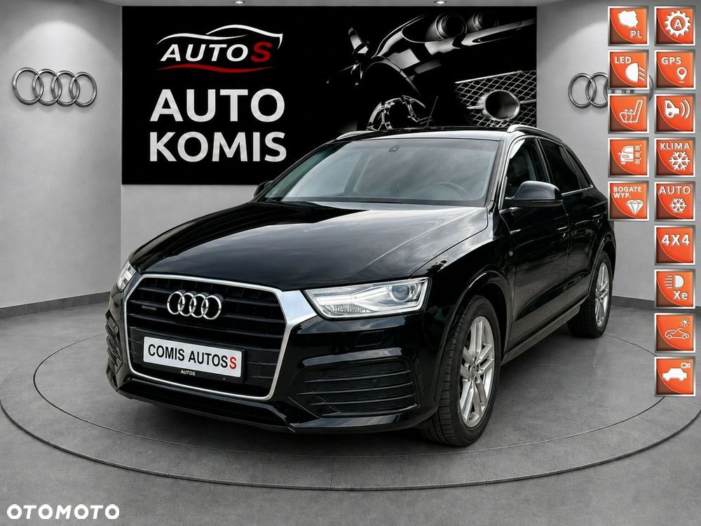 Audi Q3 - 1