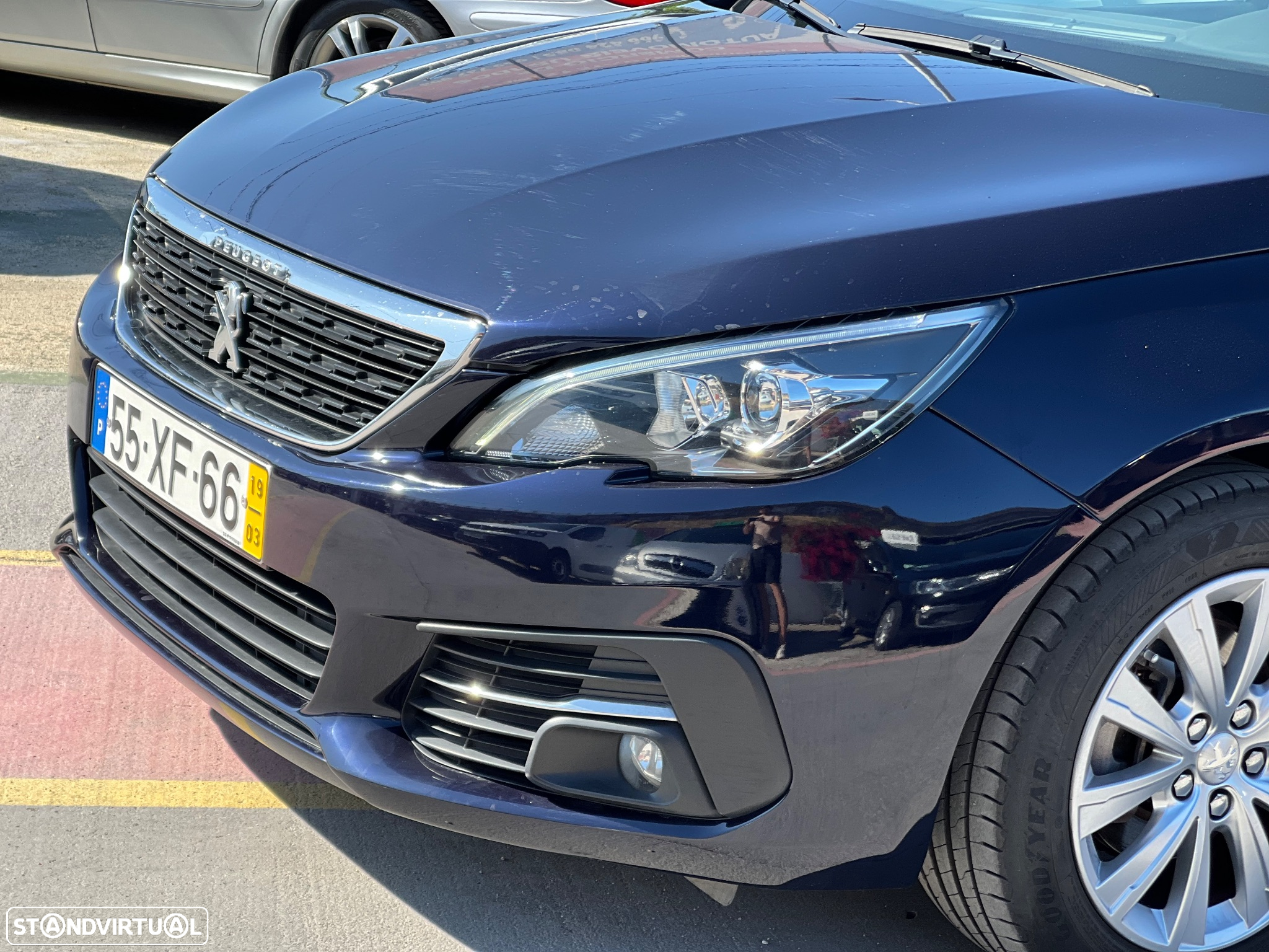 Peugeot 308 SW 1.5 BlueHDi Style - 8