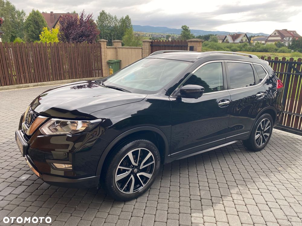 Nissan X-Trail 1.3 DIG-T N-Connecta 2WD DCT - 3
