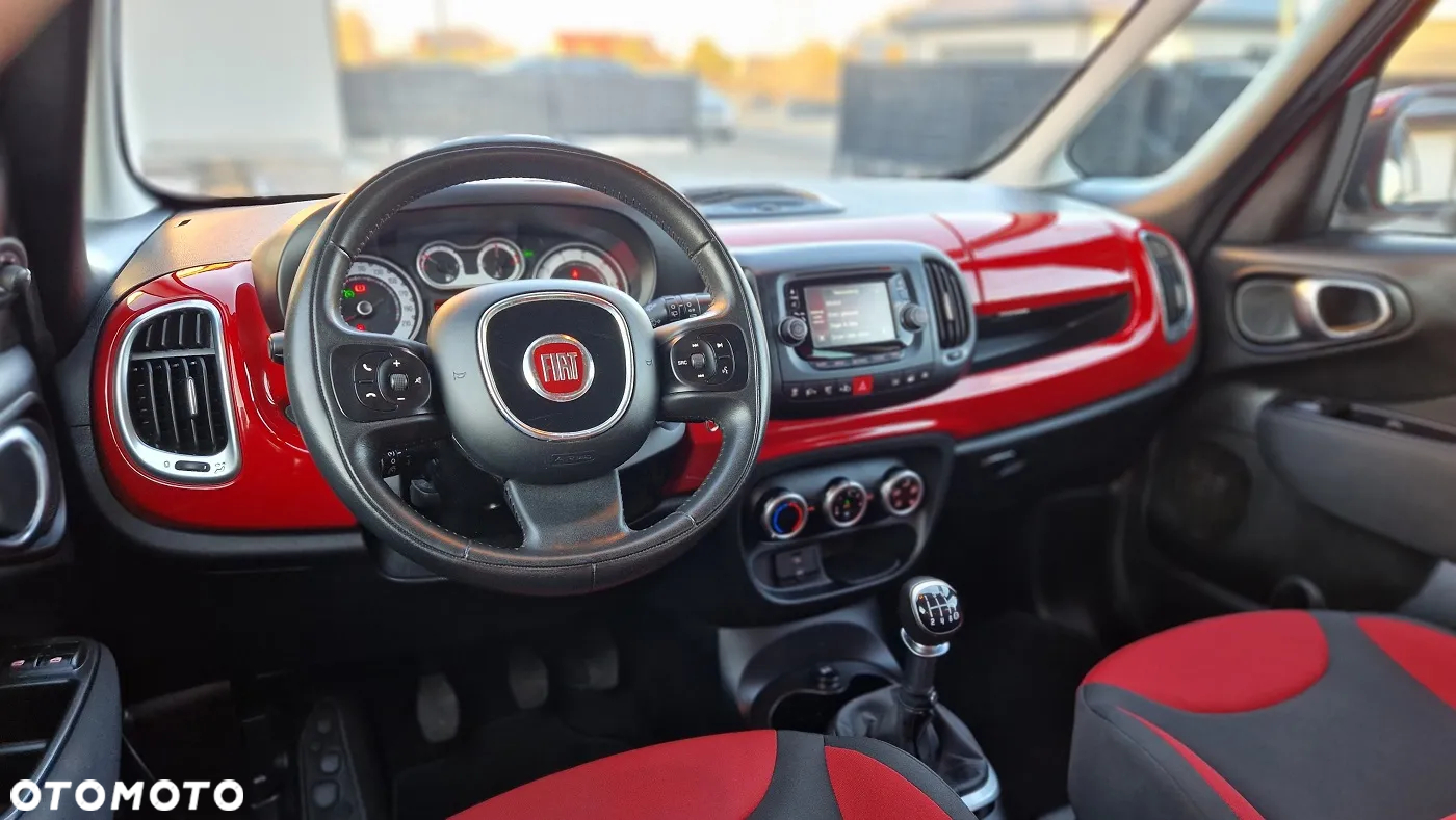 Fiat 500L 0.9 8V Twinair Lounge S&S - 22