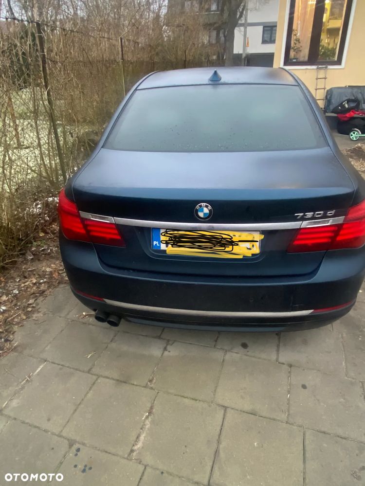 BMW Seria 7 730d - 8