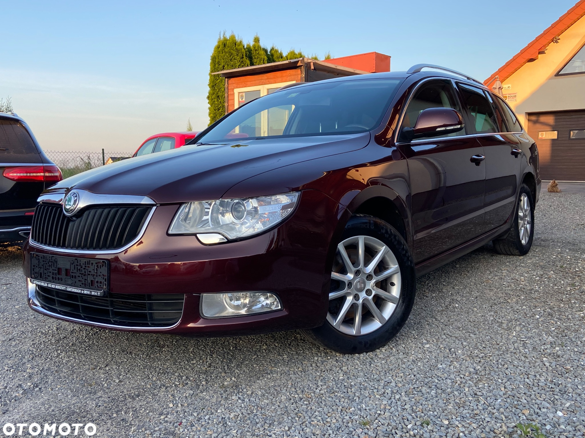 Skoda Superb 2.0 TDI Exclusive - 3