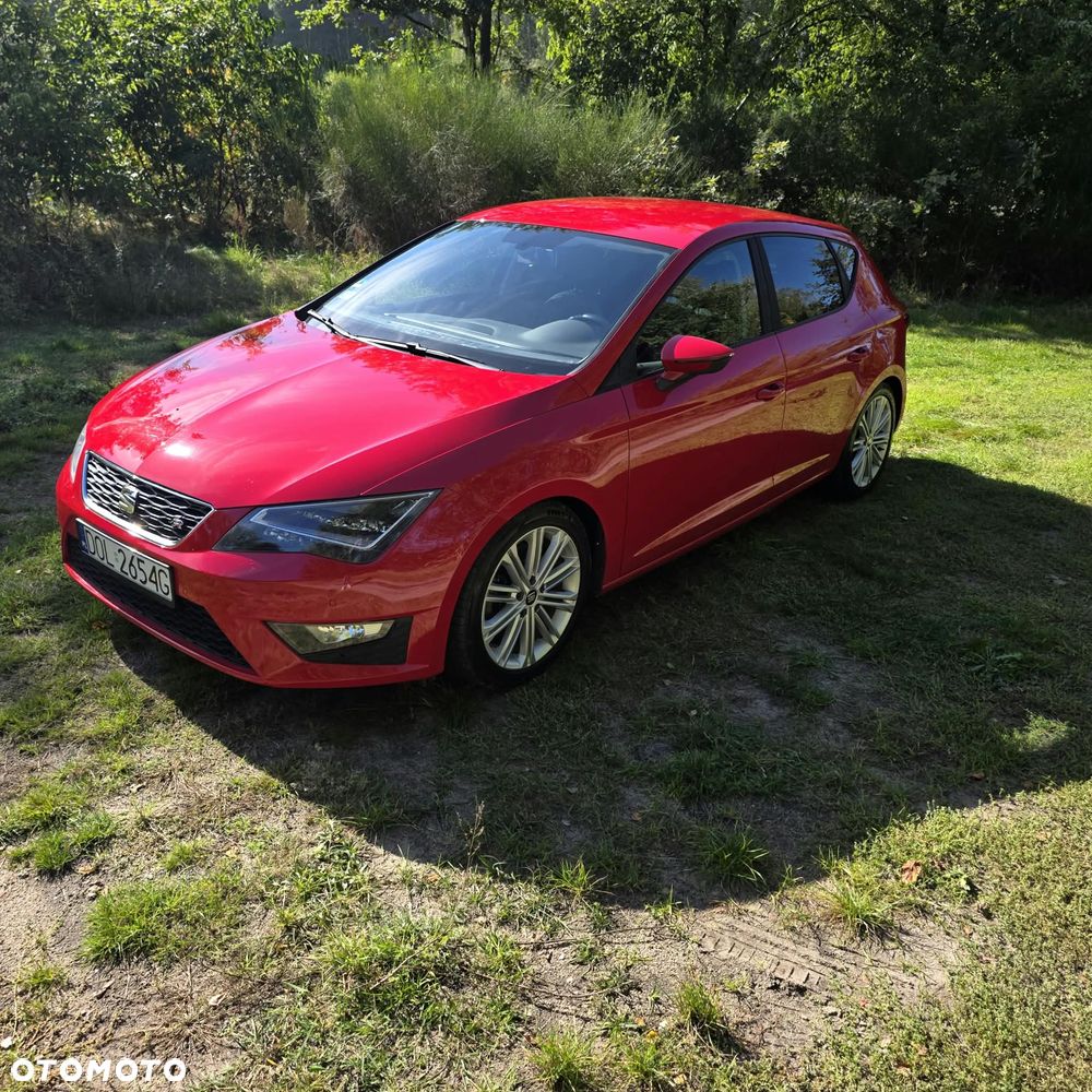 Seat Leon 1.8 TSI Start&Stop FR - 18