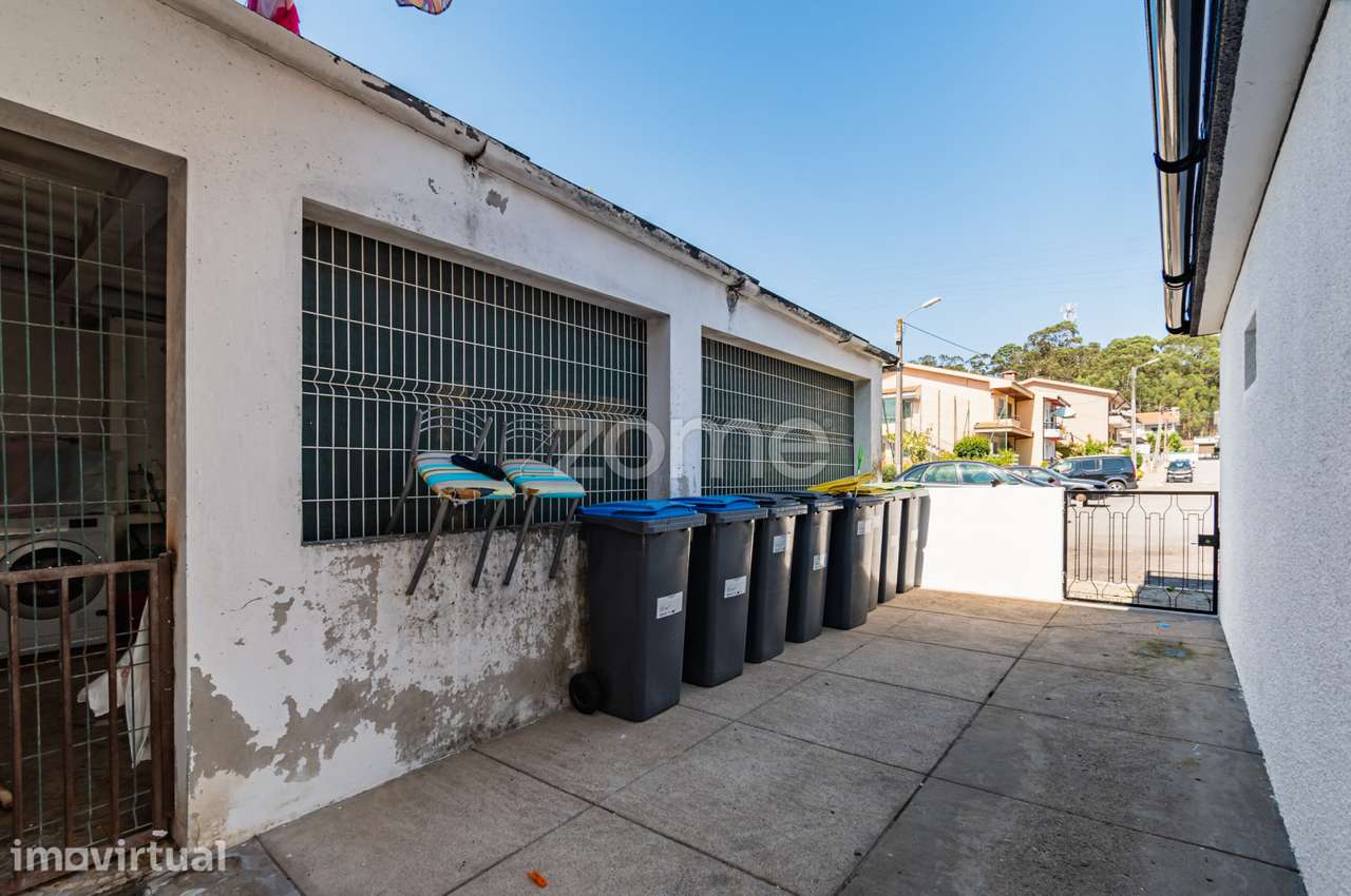 T2 com garagem|Ermesinde| Arrendado até Fev.2027 - Grande imagem: 2/26