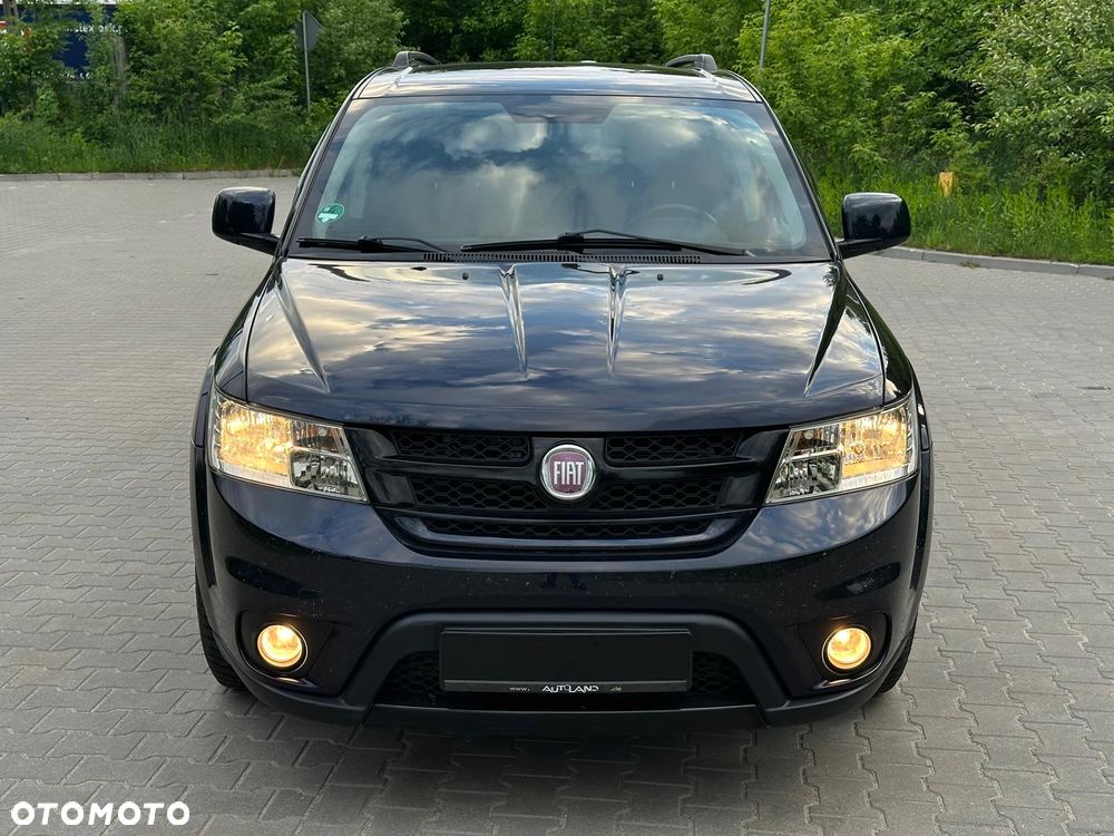 Fiat Freemont 2.0 Multijet 16V DPF Urban - 11