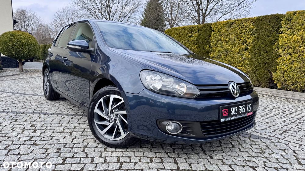 Volkswagen Golf 1.4 FSI Sportline - 2
