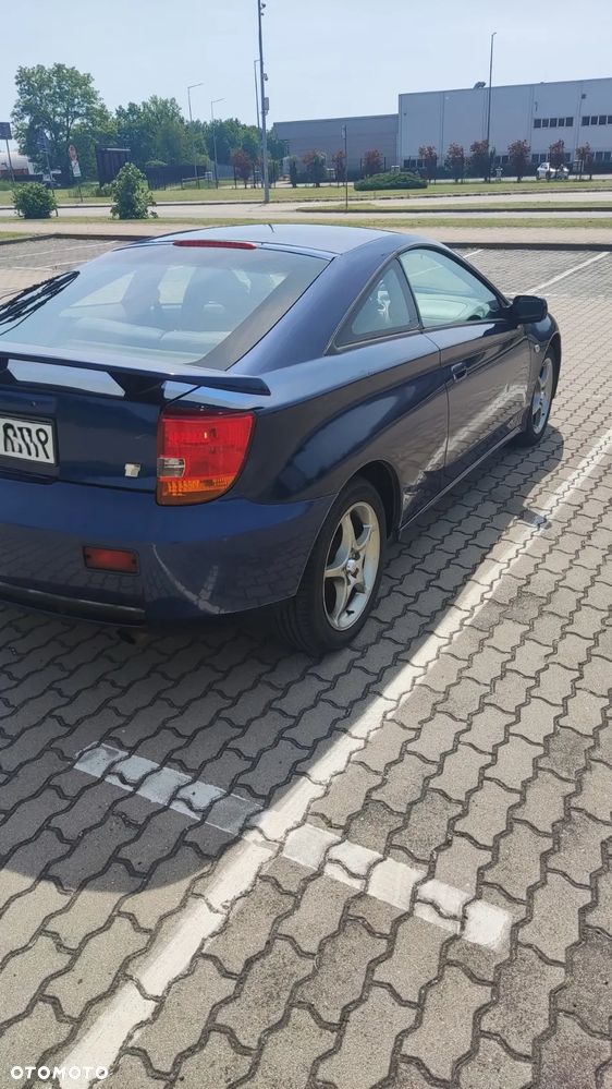 Toyota Celica 1.8 TS VVT-i - 7