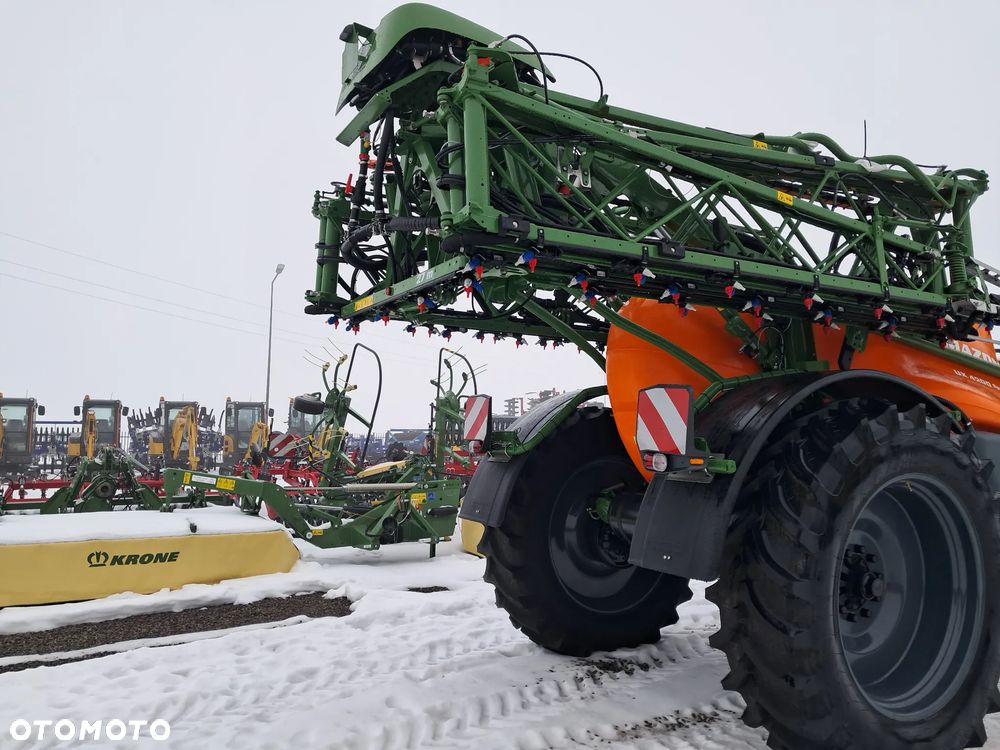 Amazone UX 4200 - 3