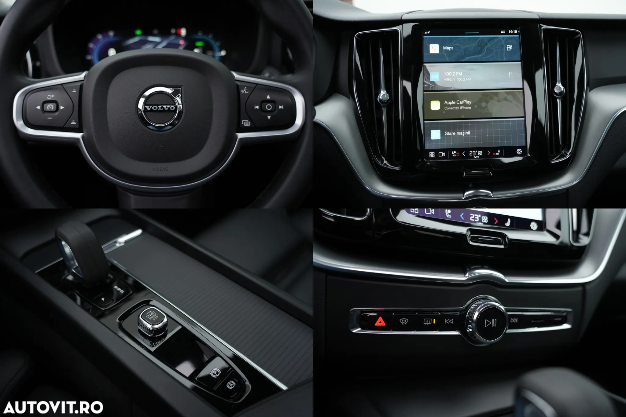 Volvo XC 60 T6 AWD Plug-in Hybrid Plus Bright - 16