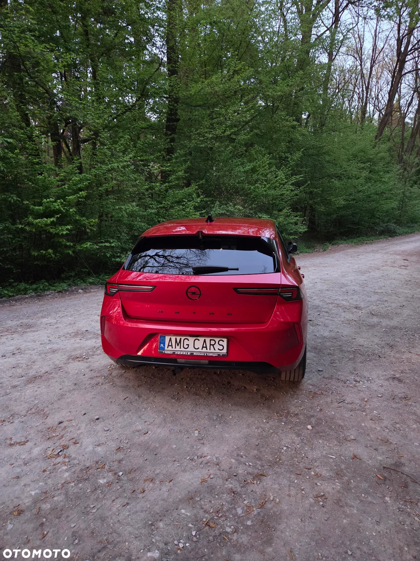 Opel Astra 1.5 D GS Line - 8