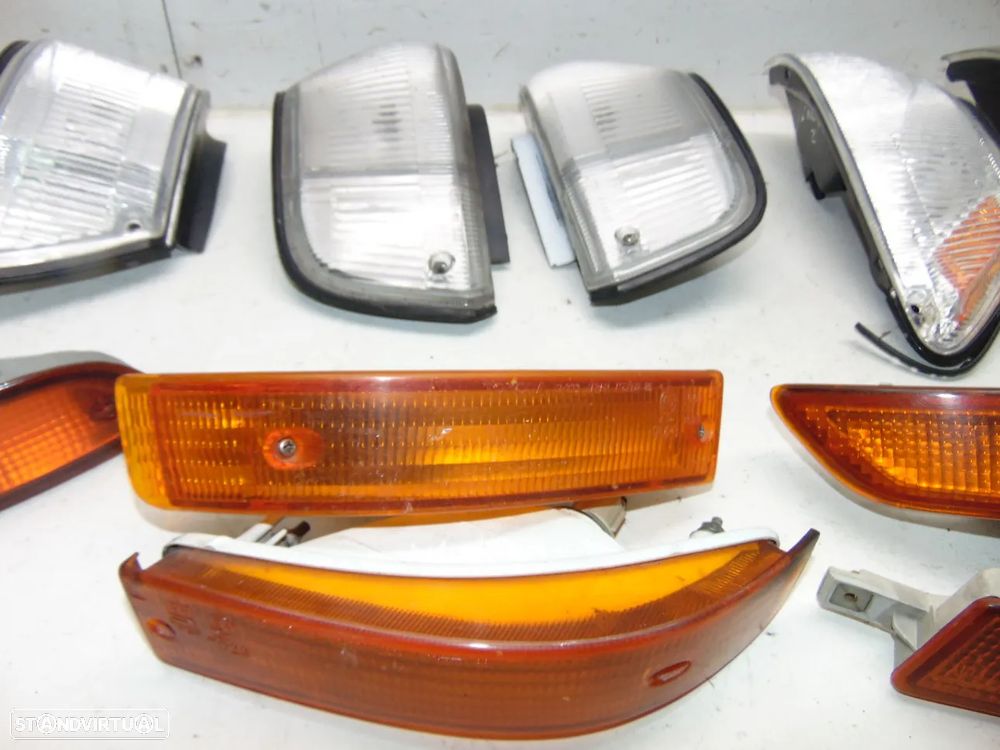 Toyota corolla vários - 6