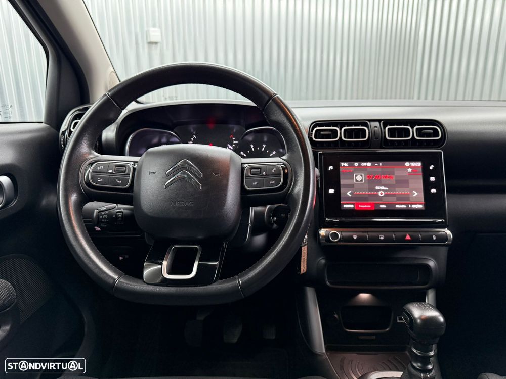 Citroën C3 Aircross 1.5 BlueHDi Feel S&S - 8