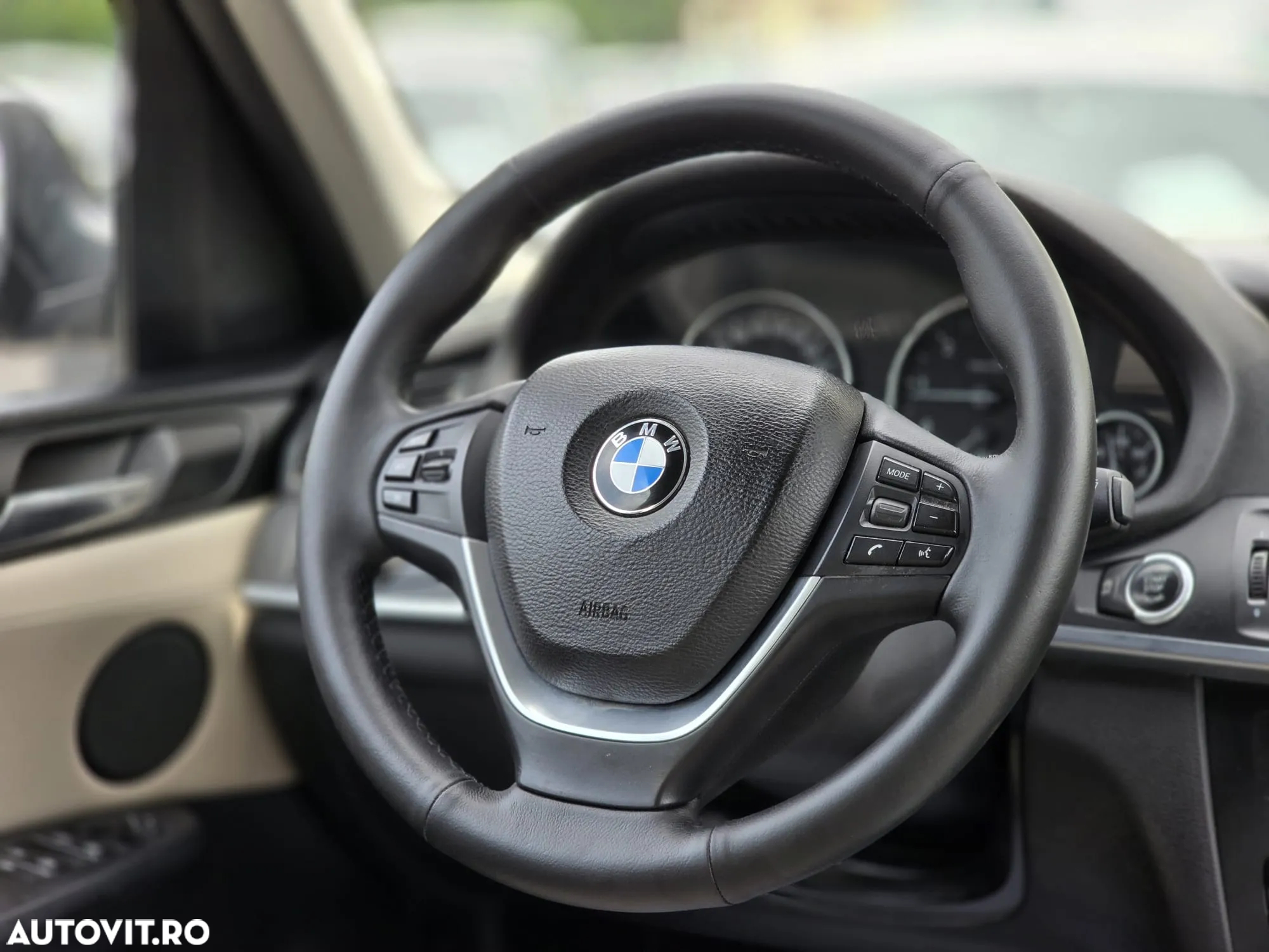 BMW X3 xDrive20d Aut. - 12