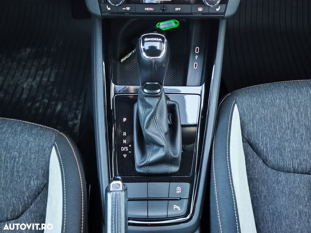 Skoda Scala 1.5 TSI DSG Ambition - 13