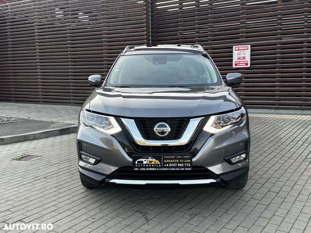 Nissan X-Trail 1.3 DIG-T Tekna - 7