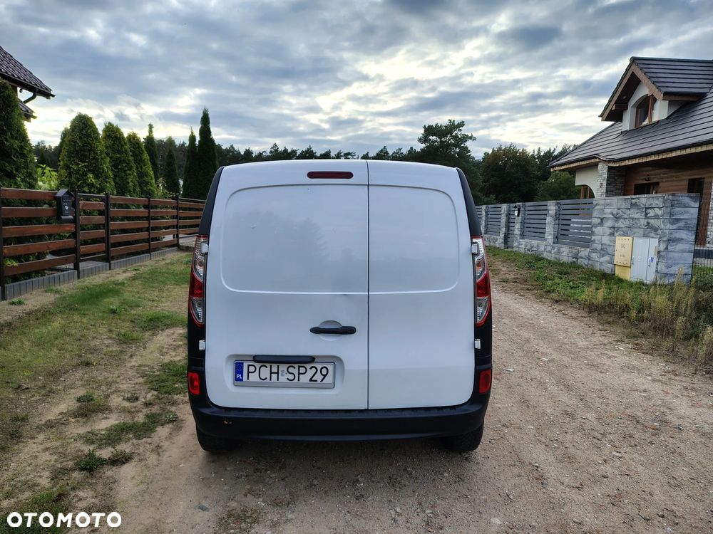 Renault KANGOO - 4
