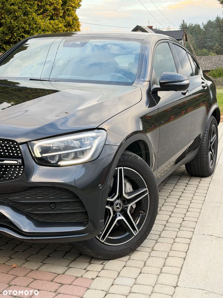 Mercedes-Benz GLC 220 d 4Matic 9G-TRONIC - 8