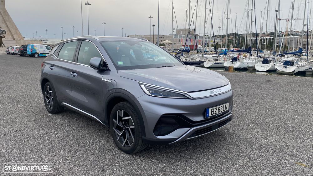 BYD Atto 3 60.48 kWh Design - 2