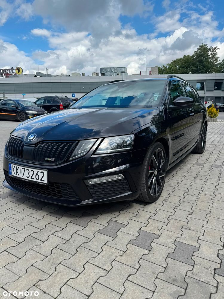 Skoda Octavia 2.0 TSI RS 245 - 11