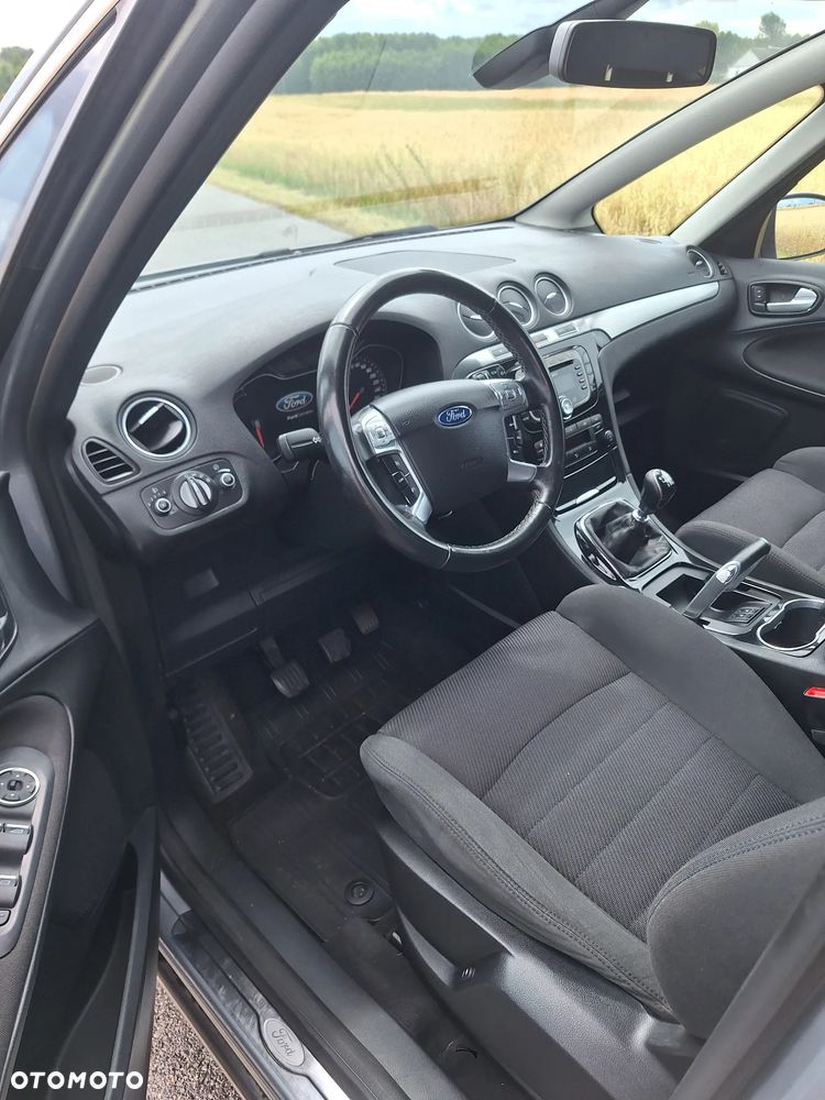 Ford S-Max 2.0 TDCi Titanium - 14