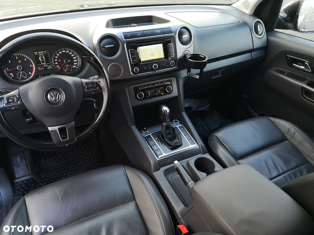 Volkswagen Amarok - 5