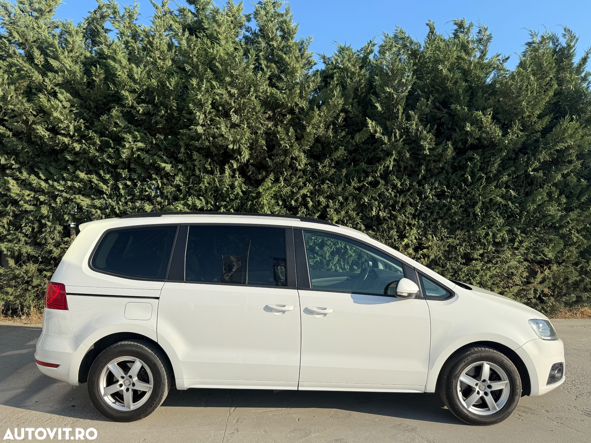 Seat Alhambra 1.4 TSI Start & Stop Style Plus - 15