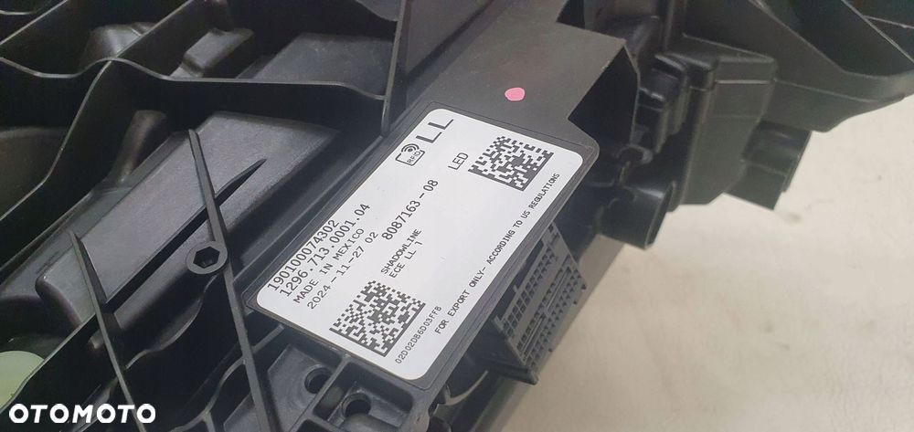 lampa przód przednia lewa bmw x3 g45 full led shadow 8087163-08 - 8