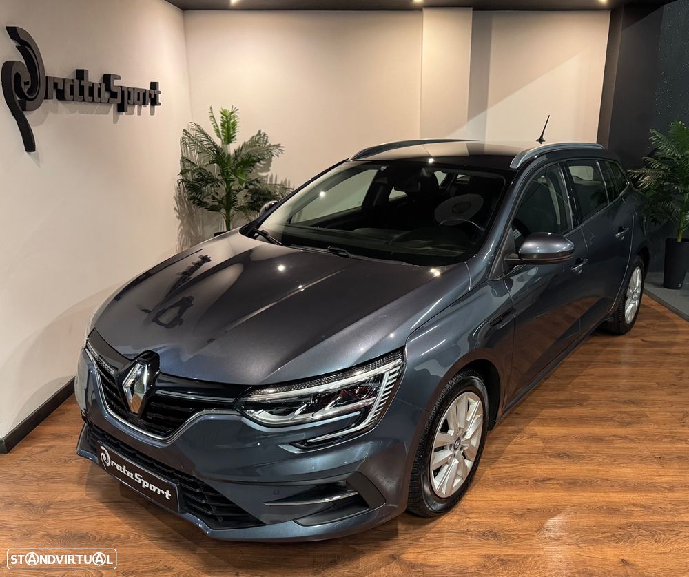 Renault Mégane Sport Tourer