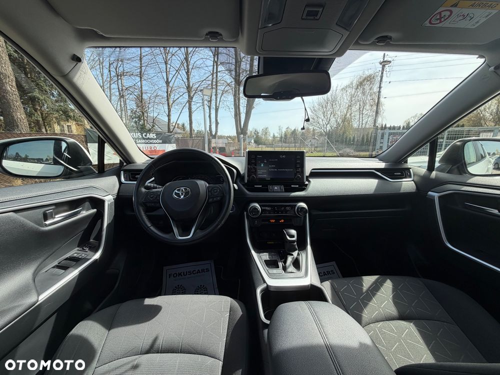 Toyota RAV4 2.5 Hybrid Comfort 4x2 - 32