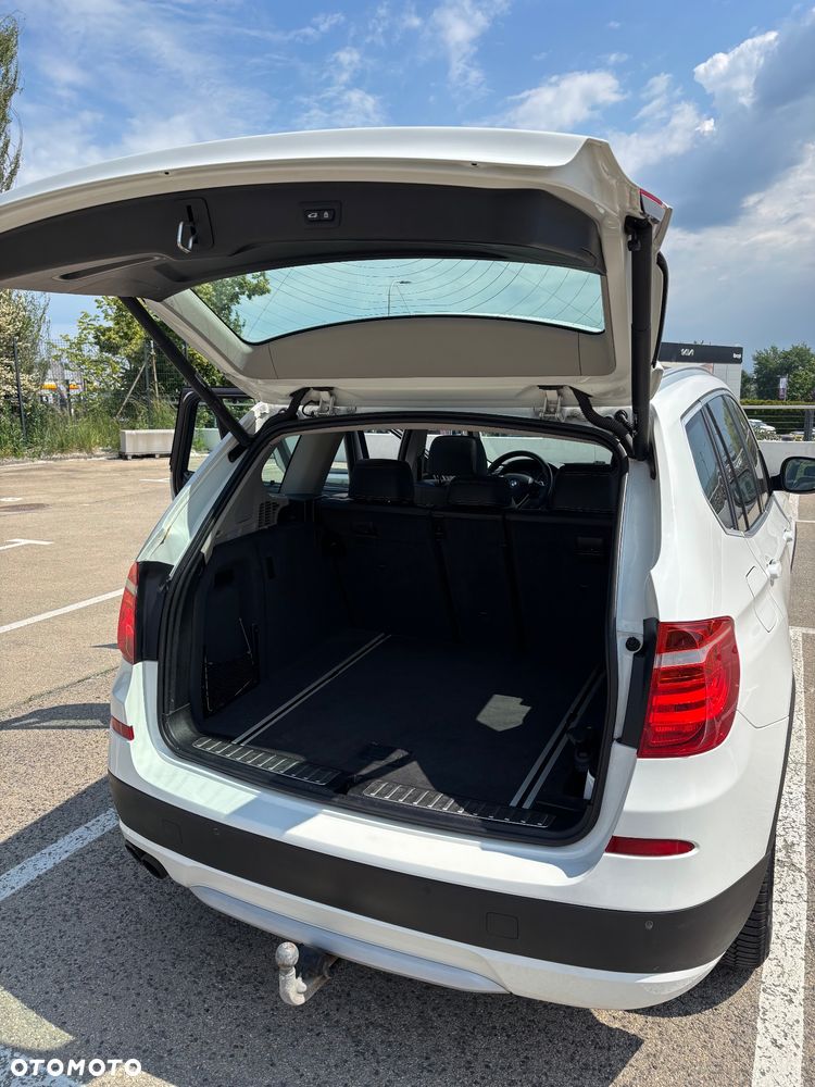 BMW X3 35i xDrive - 5