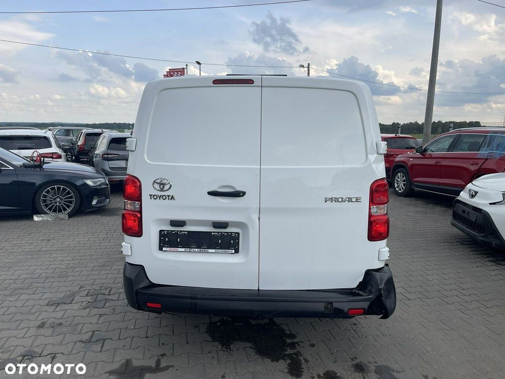 Toyota ProAce - 5