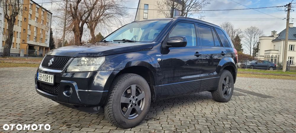 Suzuki Grand Vitara 1.9 DDiS - 1