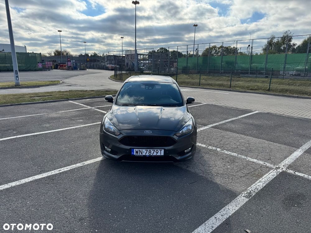 Ford Focus 1.5 TDCi ST-Line - 3