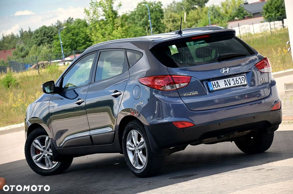 Hyundai ix35 - 9