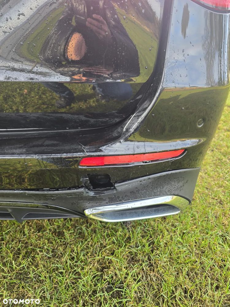 Mercedes-Benz Klasa E - 9