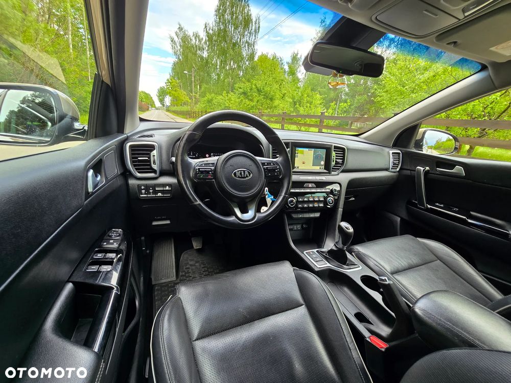 Kia Sportage 1.6 GDI L 2WD - 34