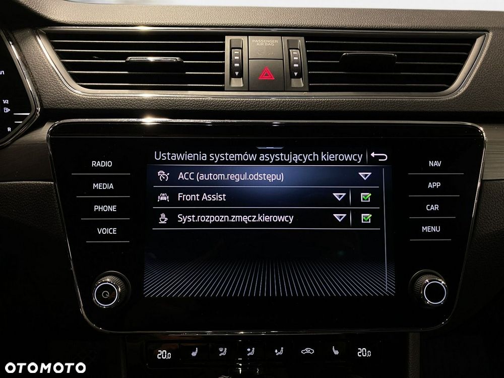 Skoda Superb - 38