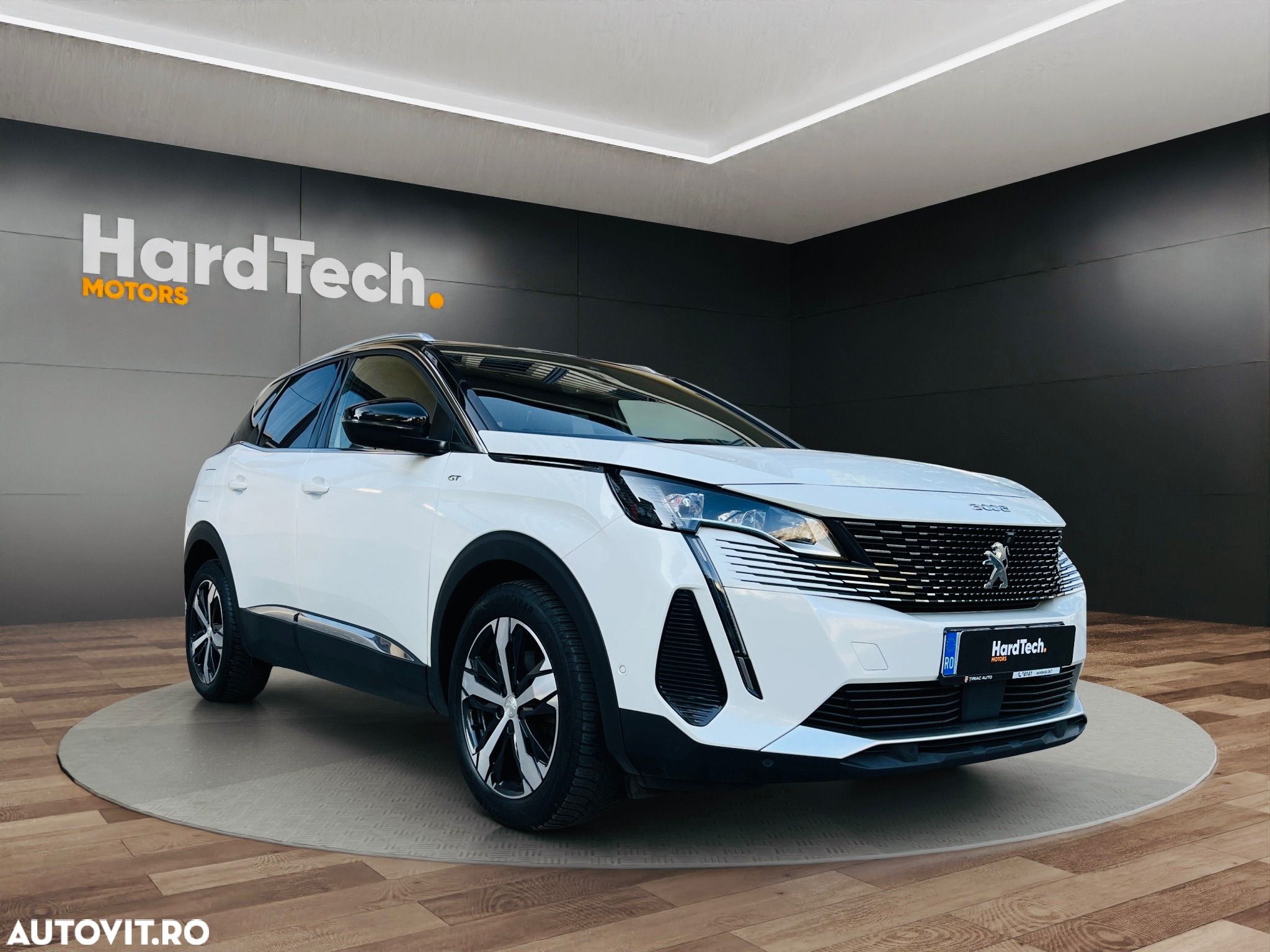 Peugeot 3008 1.6 PureTech S&S EAT8 GT Pack - 1
