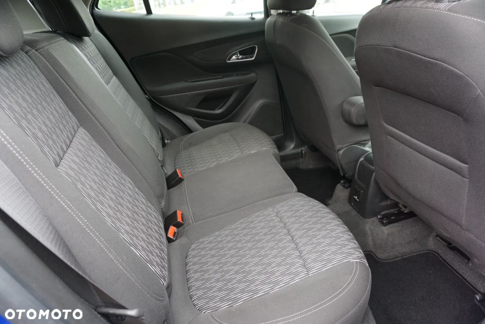 Opel Mokka 1.4 Turbo ecoFLEX Start/Stop Color Edition - 14