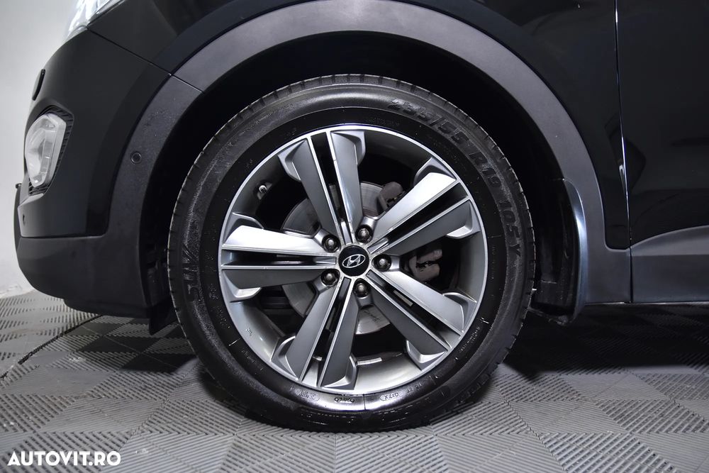 Hyundai Santa Fe 2.2 CRDi 4WD 7 seats Luxury+ - 15