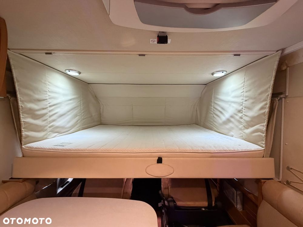 Hymer-Eriba exsis 698 - 35