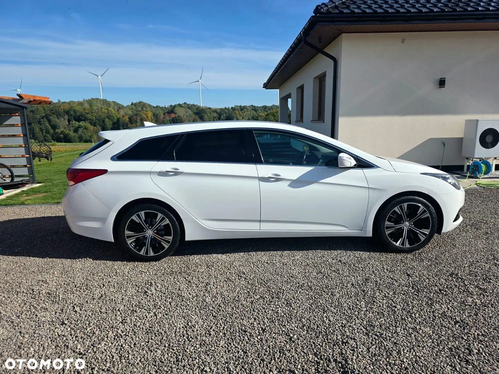 Hyundai i40 - 5