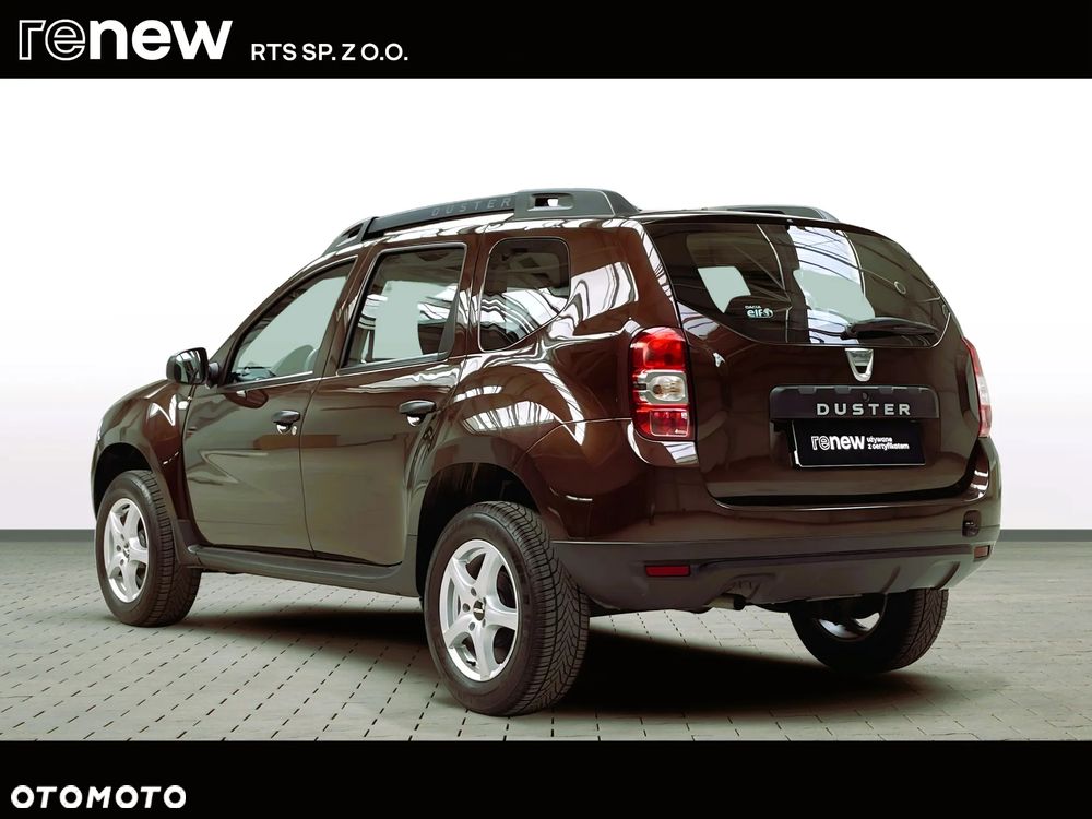 Dacia Duster 1.6 SCe Open S&S - 4