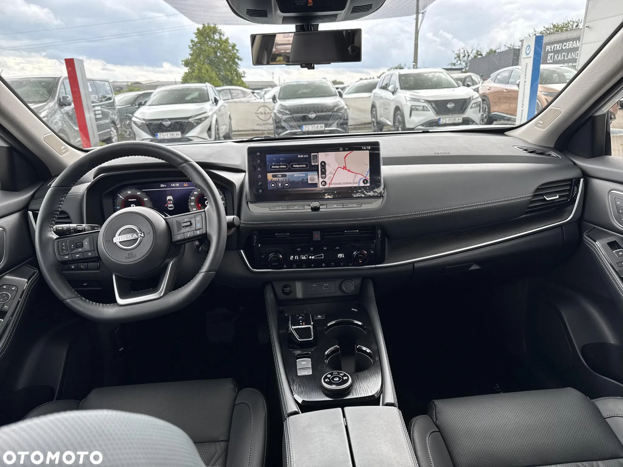 Nissan X-Trail - 12