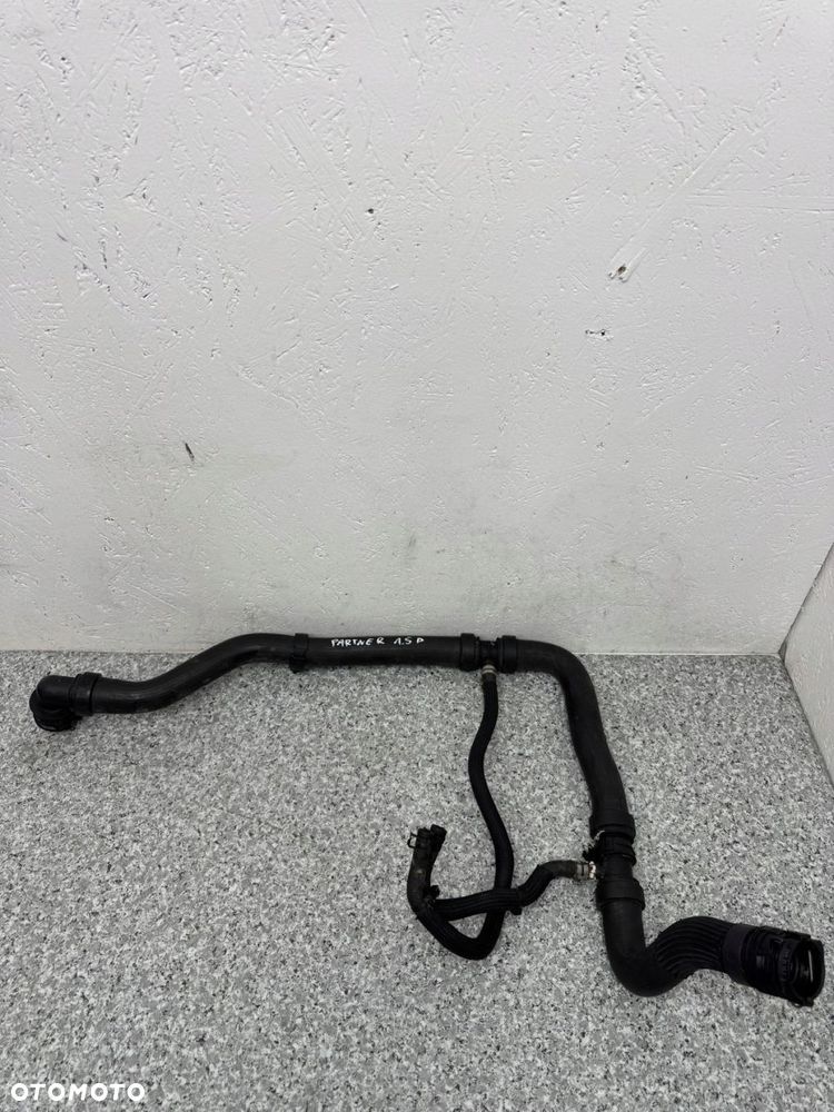 wąż rura przewód wody magistrala jumpy berlingo iv partner 1.5 9845755380 - 1