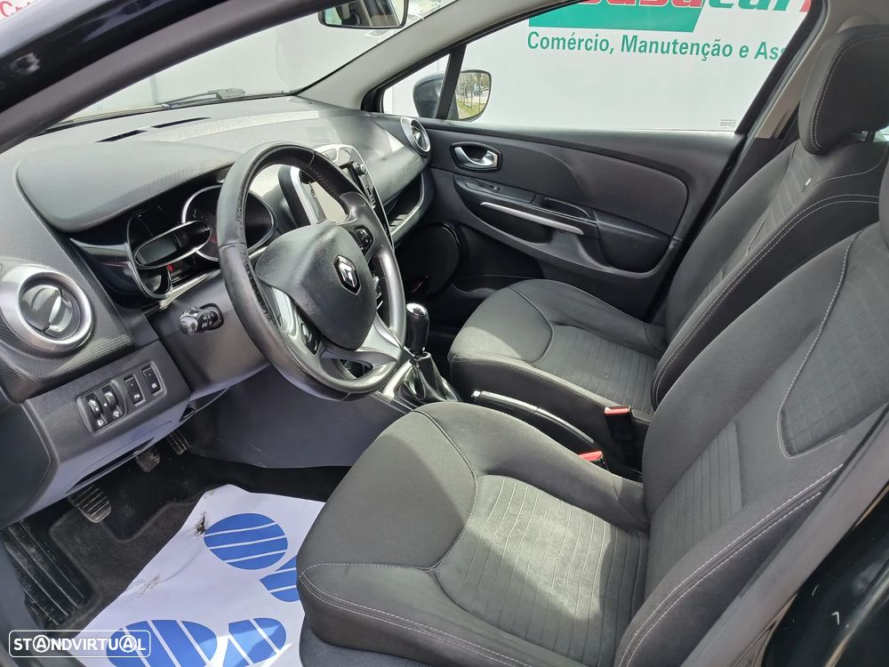 Renault Clio 0.9 TCe Limited - 14