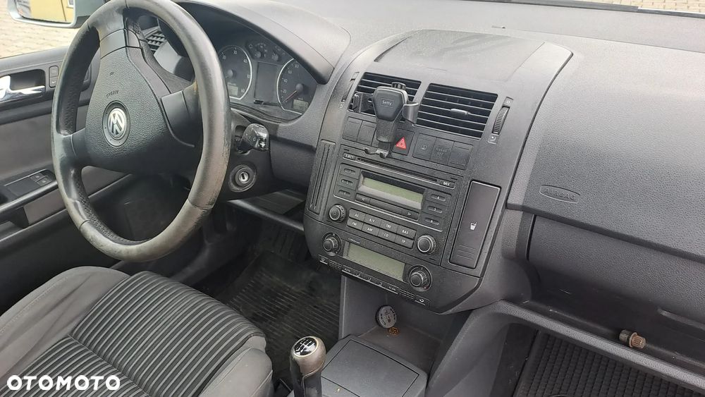Volkswagen Polo 1.9 TDI - 13