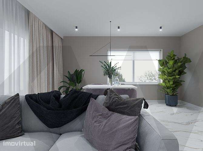 Apartamentos de Luxo T3 a 100 metros da Praia de Armação de Pêra - Grande imagem: 2/11