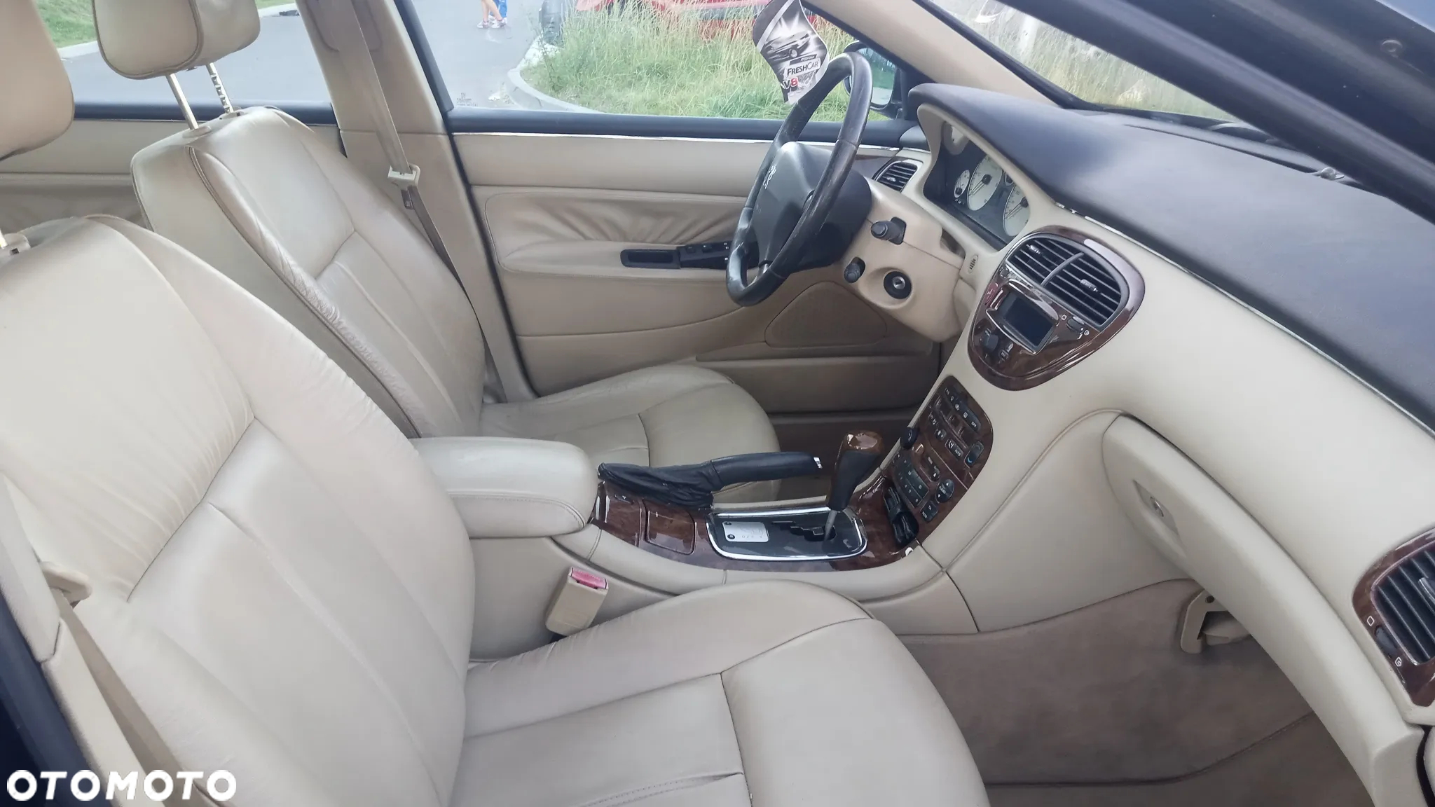 Peugeot 607 - 7