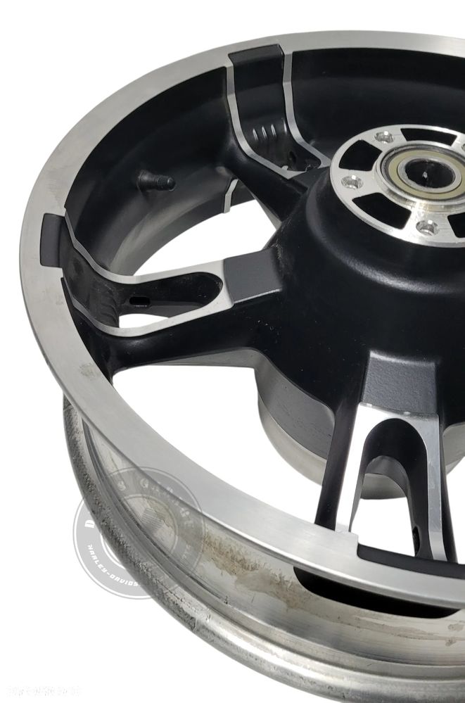 Felga tył Enforcer 16x5.00 Harley Davidson Touring 40900033 - 9